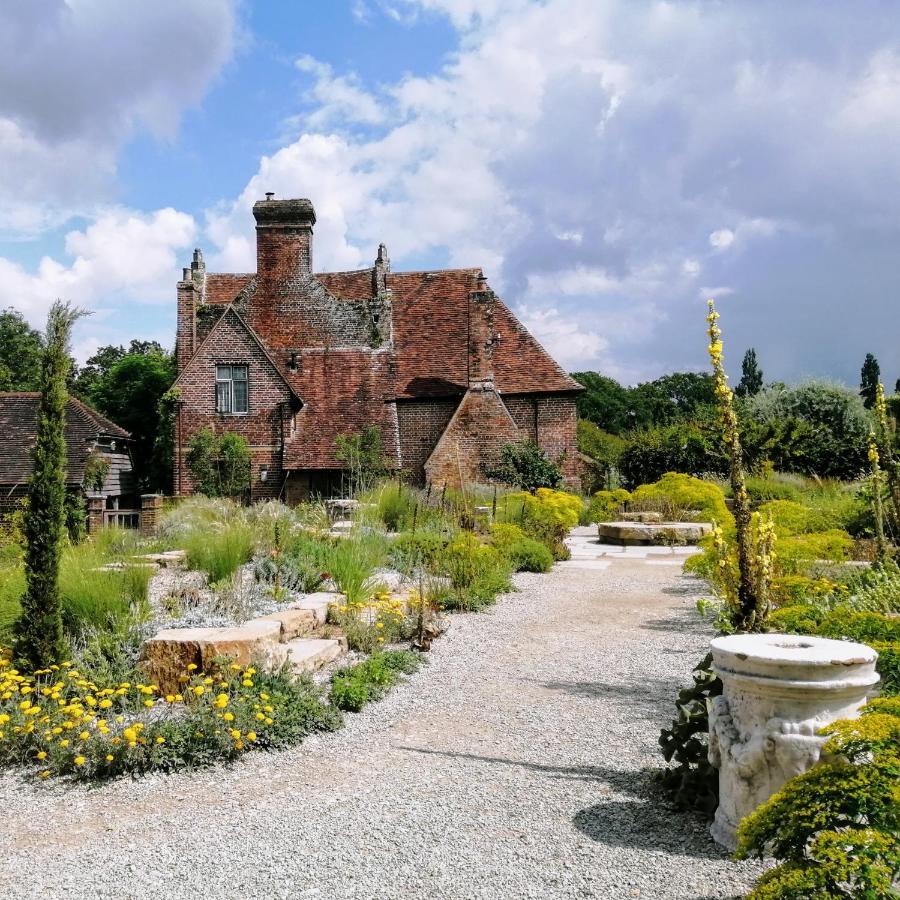Meadow Cottage Bed & Breakfast 霍克赫斯特 外观 照片