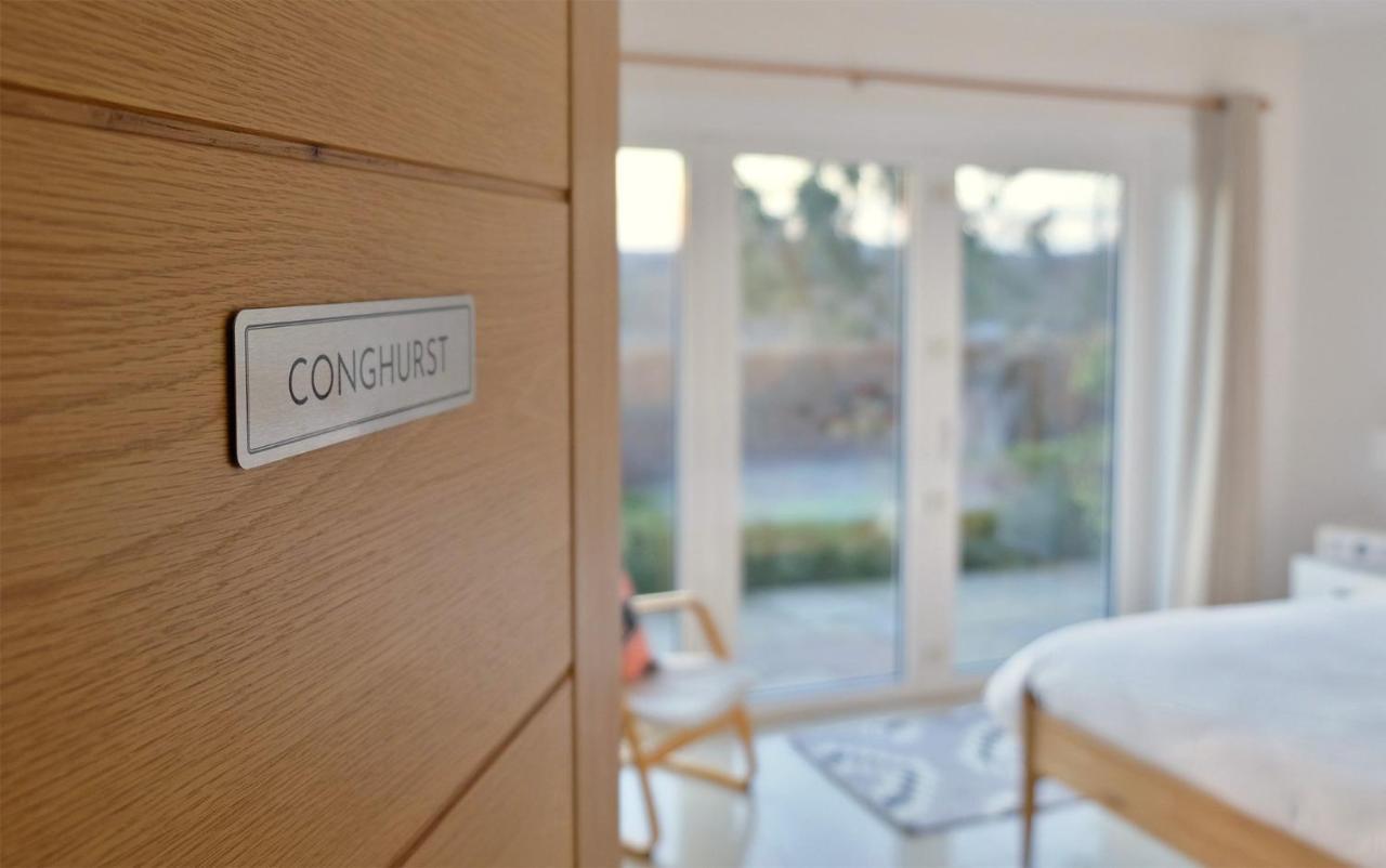 Meadow Cottage Bed & Breakfast 霍克赫斯特 外观 照片