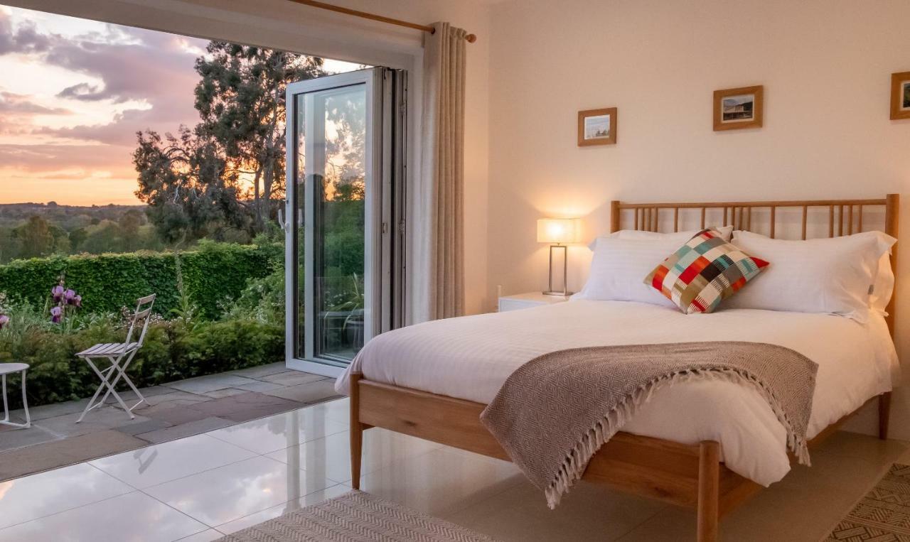 Meadow Cottage Bed & Breakfast 霍克赫斯特 外观 照片